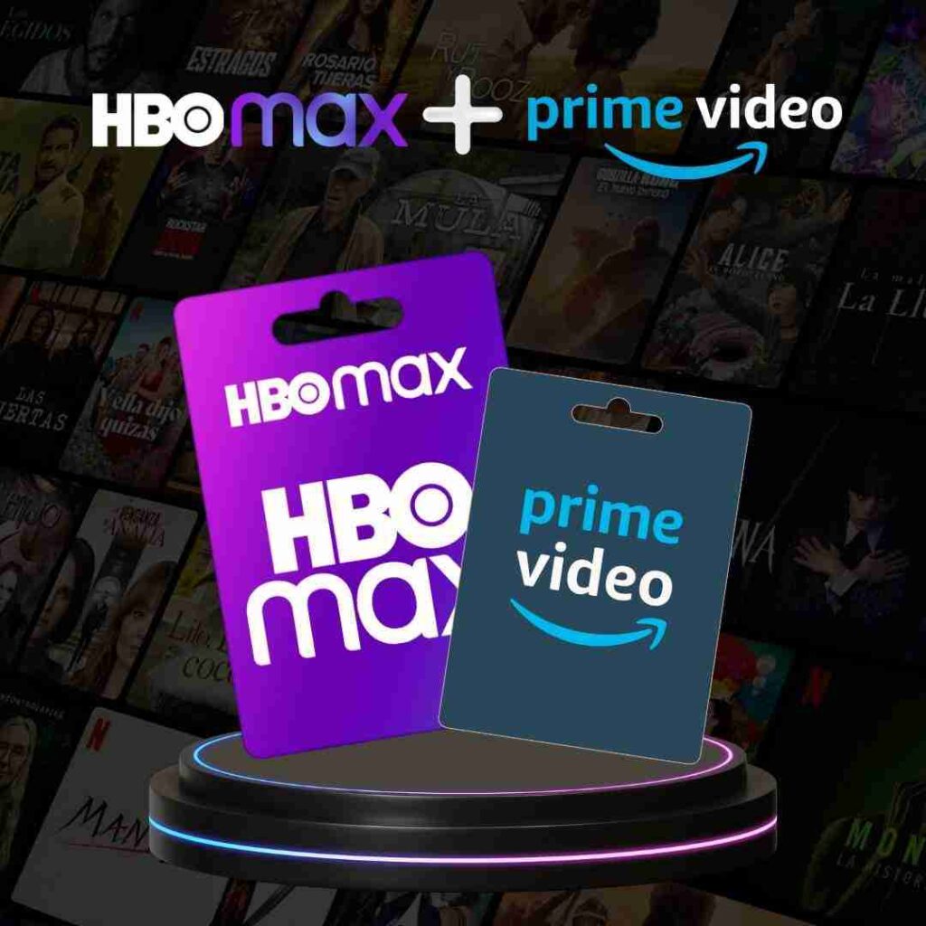 HBO AMAZON PRIME