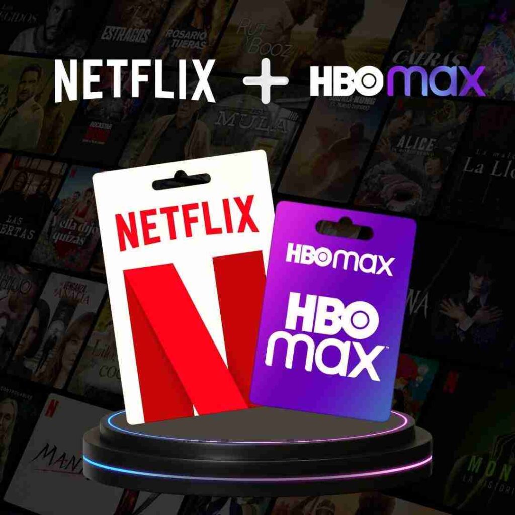 NETFLIX HBO