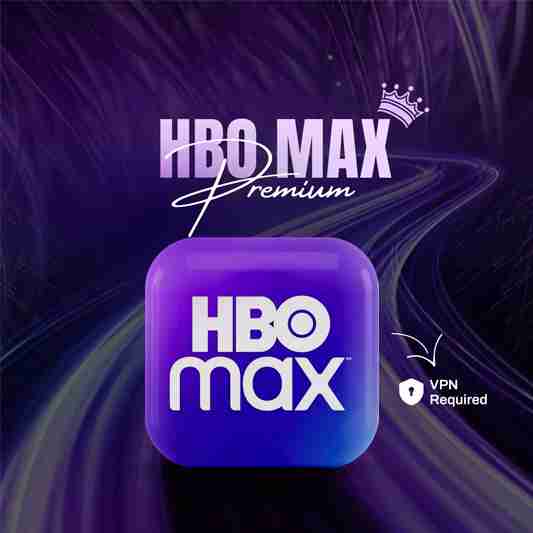 Imagen del producto HBO Max Premium, suscripción digital con acceso a series, películas y estrenos exclusivos en HD