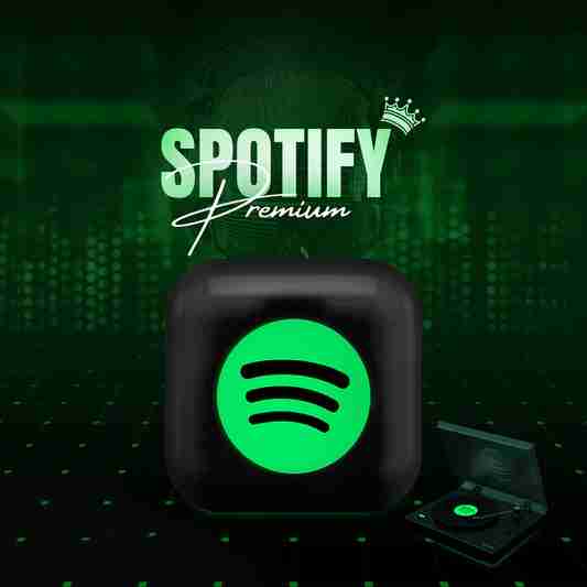 Imagen del producto Spotify Premium, suscripción digital con música sin anuncios, descargas y sonido de alta calidad