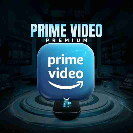 Imagen del producto Prime Video Premium, suscripción digital con miles de películas y series en streaming de alta calidad
